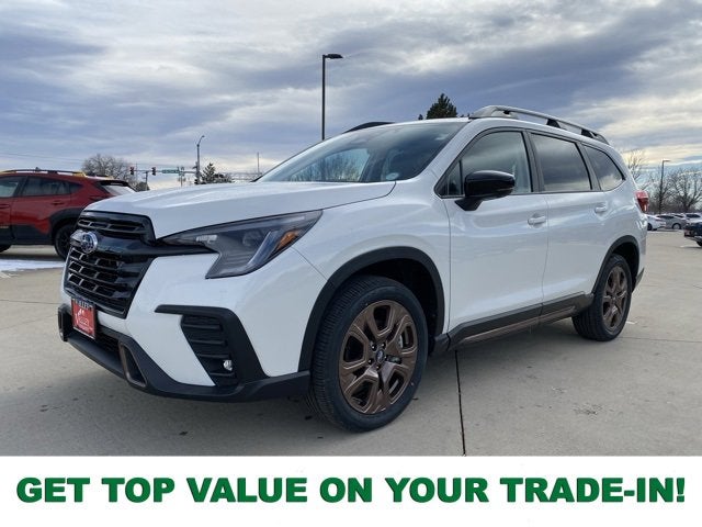 2026 Subaru Ascent Limited Bronze Edition