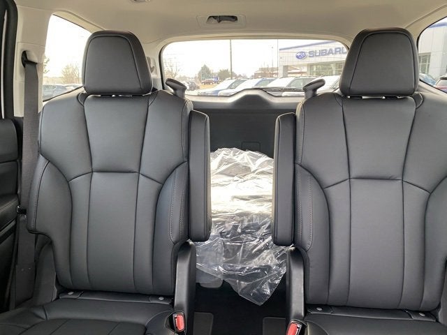 2026 Subaru Ascent Limited Bronze Edition