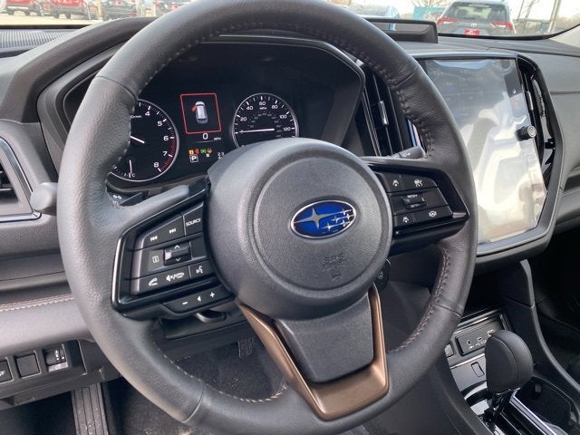 2026 Subaru Ascent Limited Bronze Edition