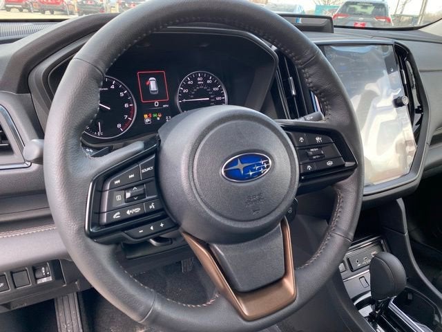 2026 Subaru Ascent Limited Bronze Edition