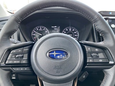 2026 Subaru Ascent Limited Bronze Edition