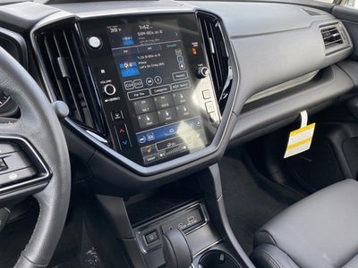 2026 Subaru Ascent Limited Bronze Edition