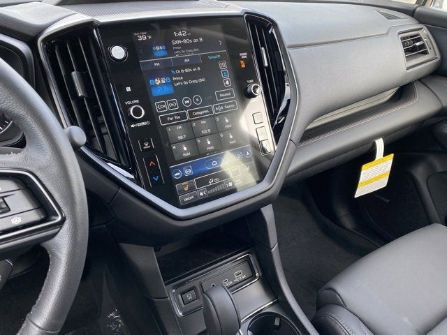 2026 Subaru Ascent Limited Bronze Edition