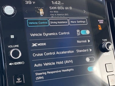 2026 Subaru Ascent Limited Bronze Edition