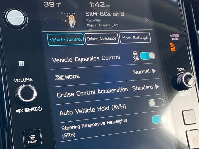 2026 Subaru Ascent Limited Bronze Edition