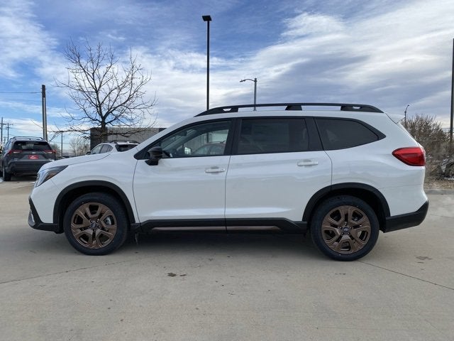 2026 Subaru Ascent Limited Bronze Edition