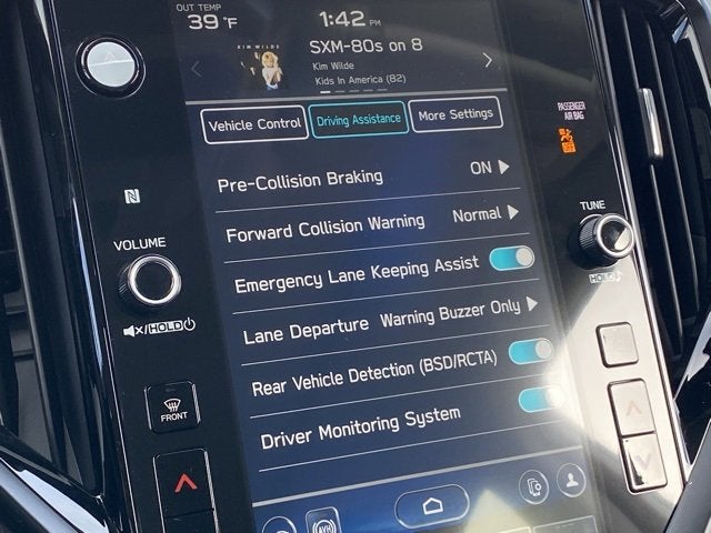 2026 Subaru Ascent Limited Bronze Edition