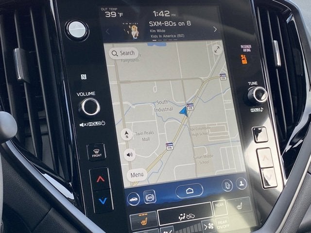 2026 Subaru Ascent Limited Bronze Edition