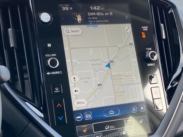 2026 Subaru Ascent Limited Bronze Edition