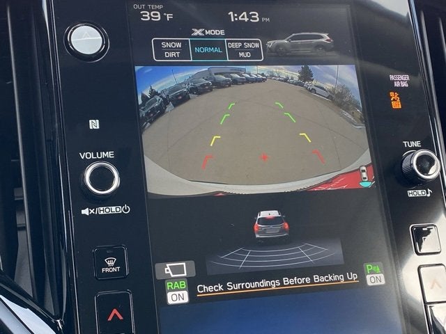 2026 Subaru Ascent Limited Bronze Edition