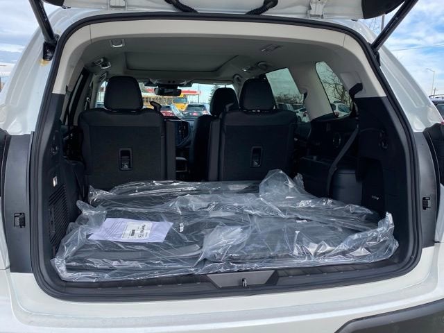 2026 Subaru Ascent Limited Bronze Edition