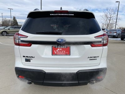 2026 Subaru Ascent Limited Bronze Edition