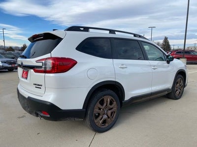 2026 Subaru Ascent Limited Bronze Edition