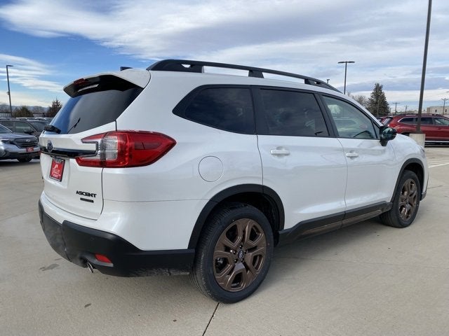 2026 Subaru Ascent Limited Bronze Edition