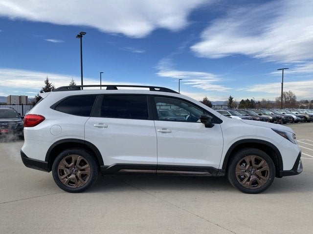2026 Subaru Ascent Limited Bronze Edition