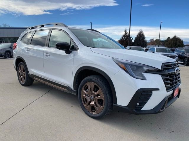 2026 Subaru Ascent Limited Bronze Edition