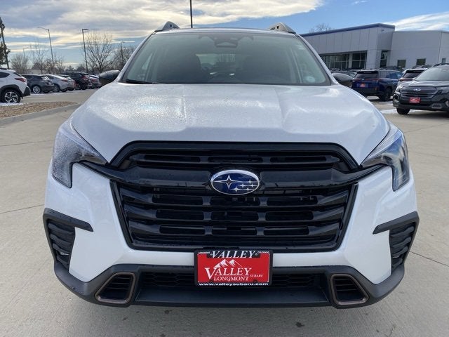 2026 Subaru Ascent Limited Bronze Edition