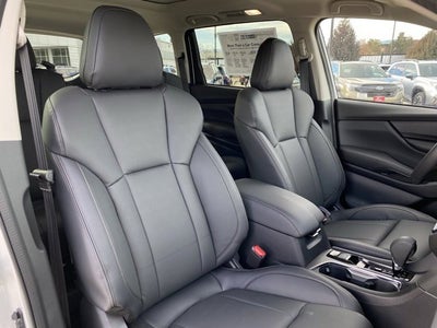 2026 Subaru Ascent Limited Bronze Edition