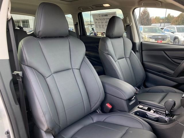 2026 Subaru Ascent Limited Bronze Edition