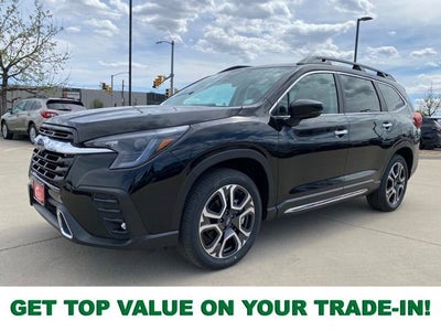 2026 Subaru Ascent Touring