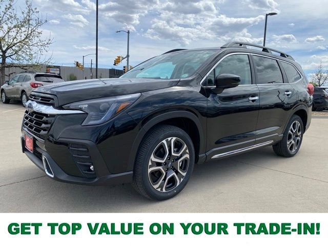 2026 Subaru Ascent Touring