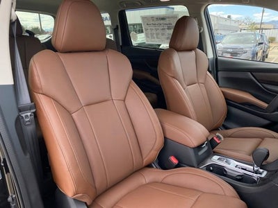 2026 Subaru Ascent Touring