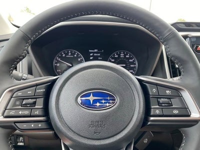 2026 Subaru Ascent Touring