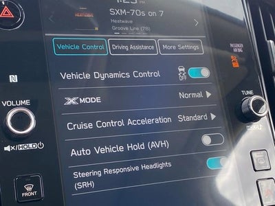 2026 Subaru Ascent Touring