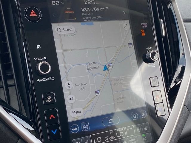 2026 Subaru Ascent Touring