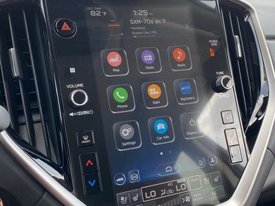 2026 Subaru Ascent Touring