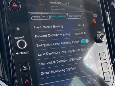 2026 Subaru Ascent Touring