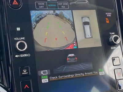 2026 Subaru Ascent Touring