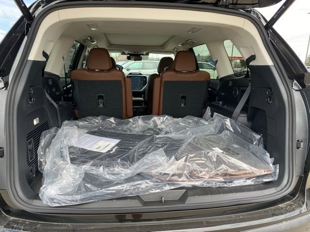 2026 Subaru Ascent Touring