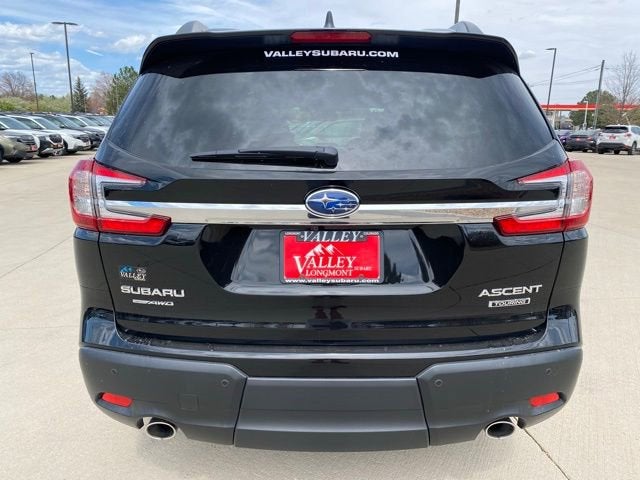2026 Subaru Ascent Touring