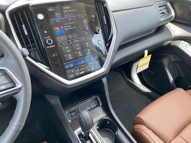 2026 Subaru Ascent Touring