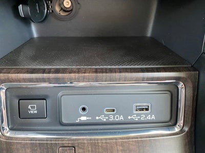 2026 Subaru Ascent Touring