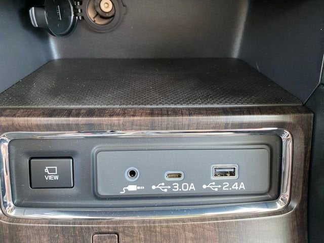 2026 Subaru Ascent Touring