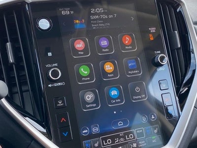 2026 Subaru Ascent Touring