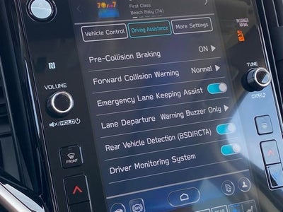 2026 Subaru Ascent Touring