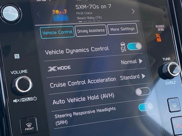 2026 Subaru Ascent Touring