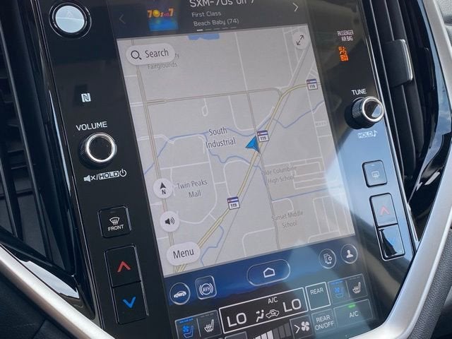 2026 Subaru Ascent Touring