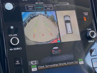 2026 Subaru Ascent Touring