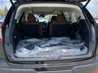 2026 Subaru Ascent Touring