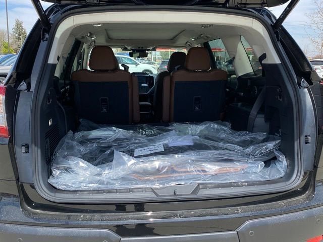 2026 Subaru Ascent Touring