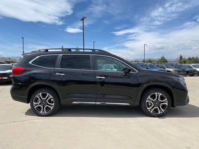 2026 Subaru Ascent Touring