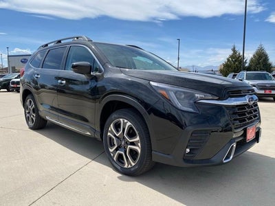 2026 Subaru Ascent Touring