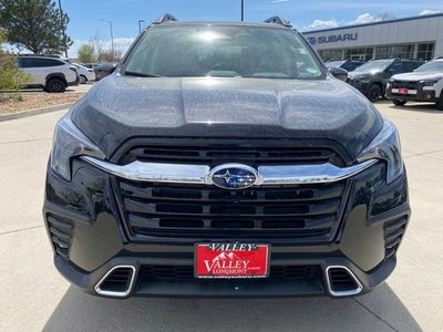 2026 Subaru Ascent Touring