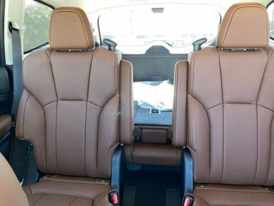 2026 Subaru Ascent Touring