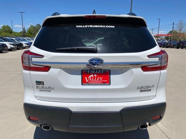 2026 Subaru Ascent Touring