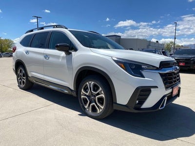 2026 Subaru Ascent Touring